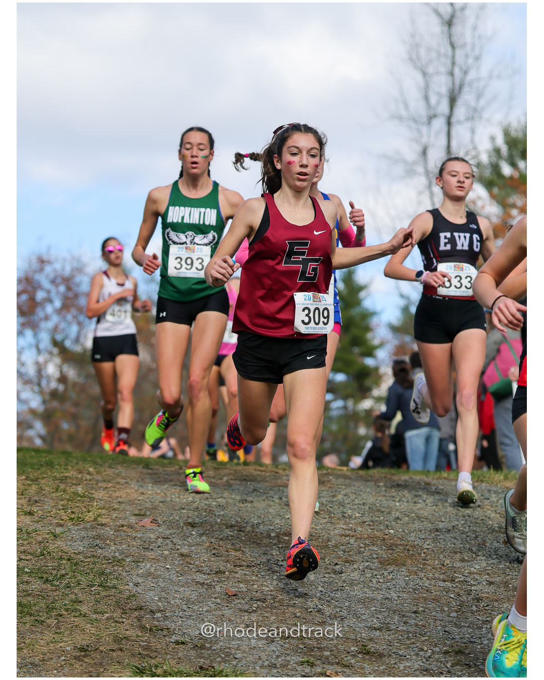 Alison Walsh, East Greenwich High School, P73, 20:52.08 - New England Cross Country State Championship - Thetford Vt - November 8, 2025 File: ./dir-1-Girls-Championship/251108-2025-New England-Cross-Country-Championships-Thetford-VT-94-296A1782.jpg Alison Walsh, East Greenwich High School, P73, 20:52.08 - New England Cross Country State Championship - Thetford Vt - November 8, 2025 – 2…